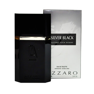 Azzaro Silver Black eau de toilette 100 ml