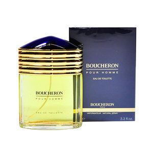 Boucheron Homme eau de toilette 100 ml