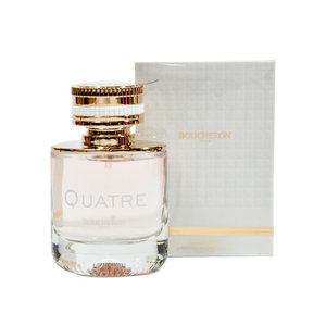 Boucheron Quatre Femme eau de parfum 