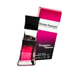 Bruno Banani Dangerous Woman eau de toilette 40 ml