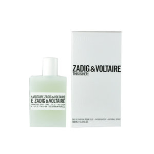 Zadig & Voltaire This is Her! Eau de Parfum Spray 