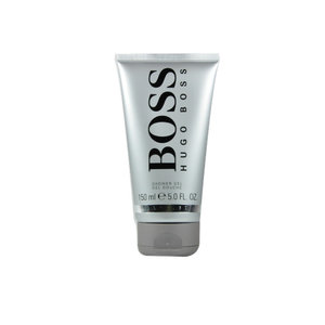 MULTI BUNDEL 3 stuks Hugo Boss Boss Bottled Shower Gel 150ml 