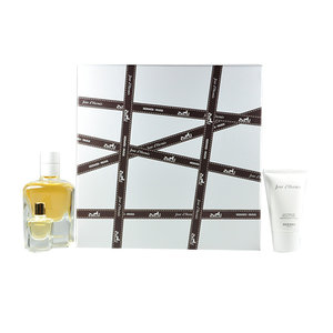 Hermes Jour D'hermes gift set 85ml eau de parfum + 7.5ml eau de parfum + 30ml bodylotion