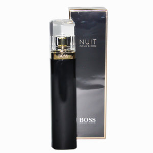 hugo boss nuit 75ml