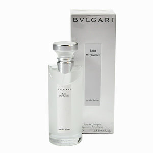 Bvlgari Eau Parfumee au The Blanc eau de cologne 75 ml (New Pack)