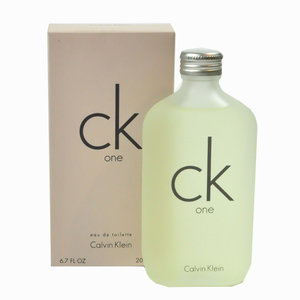 Calvin Klein CK One eau de toilette Spray 200 ml