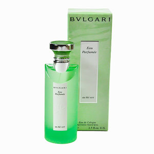 Bvlgari Eau Parfumee au The Vert eau de cologne spray 75 ml	(New Pack)