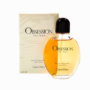 Calvin klein Obsession For Men eau de toilette 125 ml