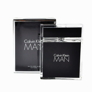 Calvin Klein MAN Eau de Toilette 100 ml 