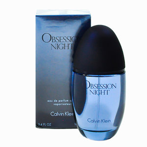 precedent compact vergroting Calvin Klein Obsession Night for Women Eau de parfum 100 ml -  Goedkoopparfum24
