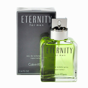 Calvin Klein Eternity for Men eau de toilette 100 ml 