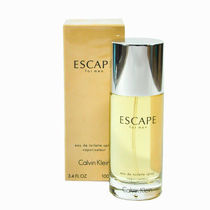 Calvin Klein Escape Men Eau de Toilette 100 ml