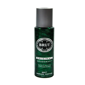 Brut deospray original 200 ml  x 6 = 600 ml