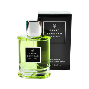 David Beckham Instinct eau de toilette 75 ml