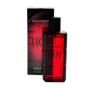 Davidoff Hot Water eau de toilette spray 110 ml