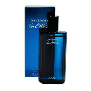 Davidoff Cool Water Men eau de toilette 125 ml