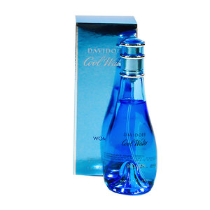 Davidoff Cool Water Woman eau de toilette 100 ml