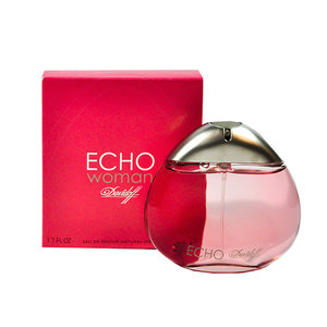 Davidoff Echo Woman eau de parfum 100 ml