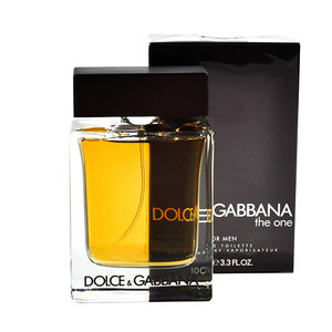 Dolce & Gabbana The One Men eau de toilette 100 ml