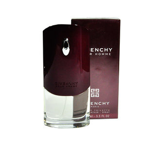 Givenchy Pour Homme eau de toilette spray 100 ml