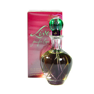 Jennifer Lopez Live eau de parfum 100 ml