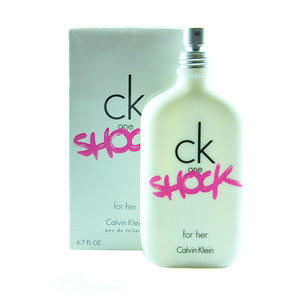 Calvin Klein Ck One Shock For Her eau de toilette 200 ml 