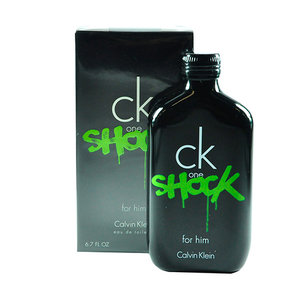 Calvin Klein CK One Shock for Him eau de toilette 200 ml