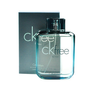 Calvin Klein CK Free eau de toilette spray 100 ml 