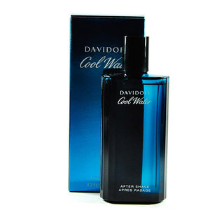 Davidoff Cool Water after shave 125 ml