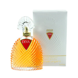 Emanuel Ungaro Diva Eau de Parfum 100 ml