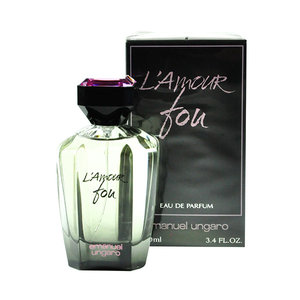 Ungaro L'amour Fou eau de parfum 100 ml