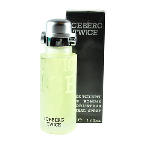 Iceberg Twice Pour Homme eau de toilette spray 125 ml