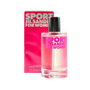 Jil Sander Sport For Women eau de toilette