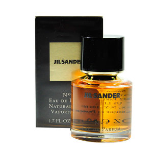 Jil Sander No.4 eau de parfum 100 ml
