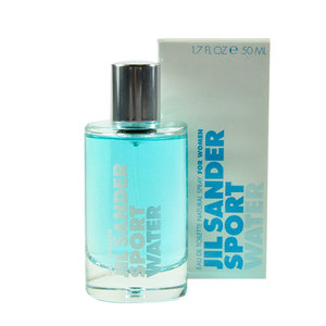  Jil Sander Sport Water Women eau de toilette 50 ml