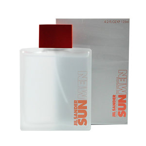 Jil Sander Sun Men eau de toilette 125 ml