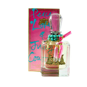 Juicy Couture Peace Love & Juicy Couture eau de parfum 100 ml