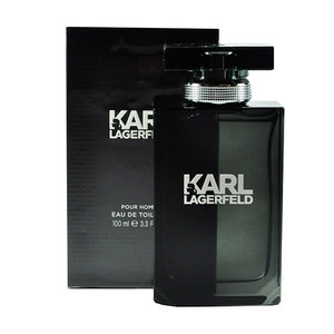 Karl Lagerfeld pour homme eau de toilette  100 ml