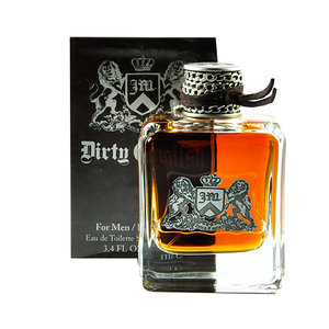 Juicy Couture Dirty English eau de toilette 100 ml 