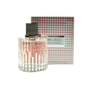 Jimmy Choo Illicit Flower Eau de Toilette 100 ml