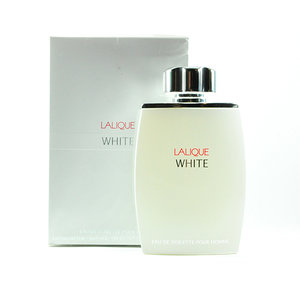 Lalique White eau de toilette Spray 125 ml