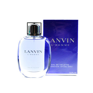 Lanvin L'Homme eau de toilette 100 ml