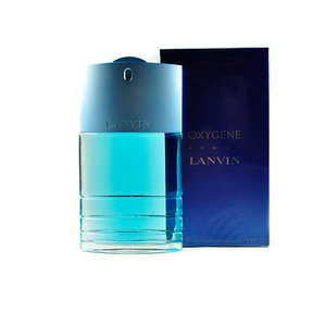 Lanvin Oxygene Homme eau de toilette 100 ml