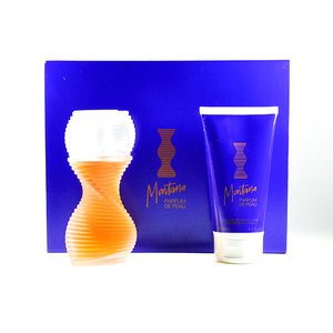 Montana Parfum de Peau 100 ml eau de toilette + 150 ml bodylotion