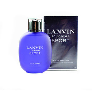 Lanvin L'homme Sport eau de toilette 100 ml