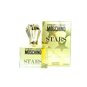 Moschino Cheap and Chic Stars Eau de Parfum Spray 100 ml