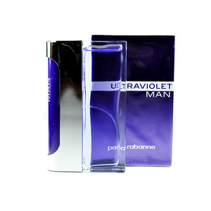 Paco Rabanne Ultraviolet Man eau de toilette 50 ml