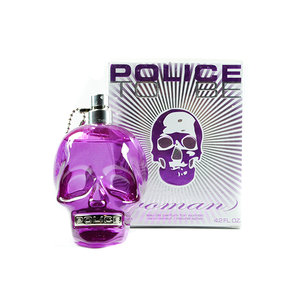 Police To Be Woman eau de parfum 125 ml