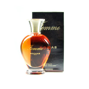  Rochas Femme eau de toilette 100 ml