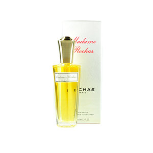 Rochas Madam eau de toilette spray 100 ml